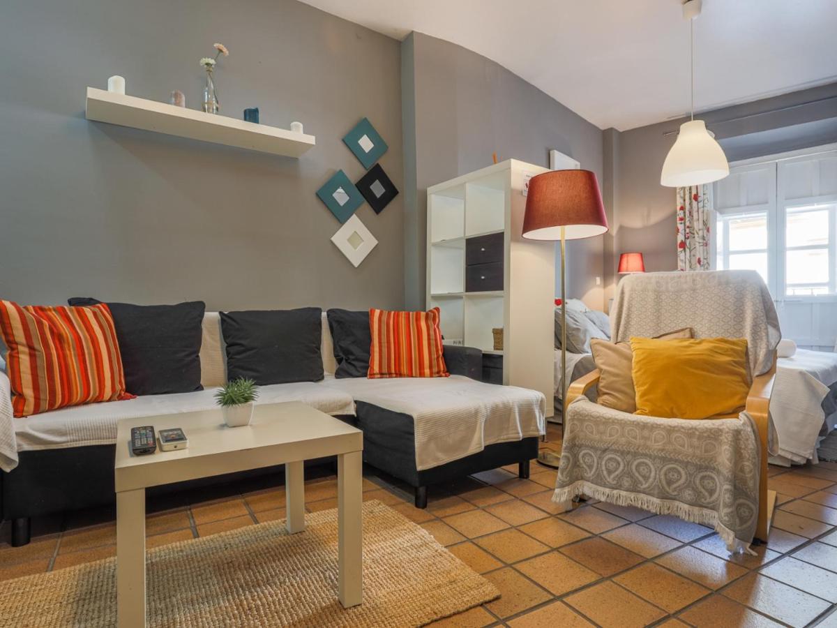 San Esteban Alto Sevilla Kültér fotó